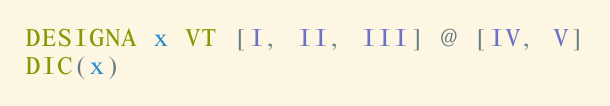 Array concatenation