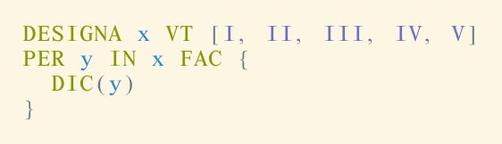 PER loop