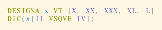 Array slicing