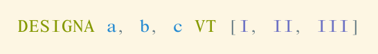 Destructuring array